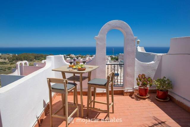 ME 2135: Town house for Rent in Mojácar, Almería