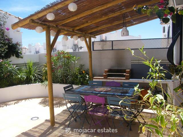 ME 2135: Town house for Rent in Mojácar, Almería