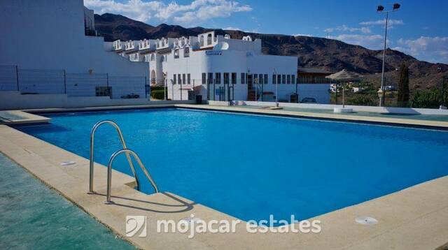 ME 2135: Town house for Rent in Mojácar, Almería