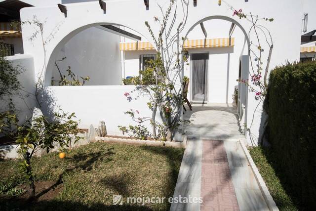 ME 2177: Town house for Rent in Mojácar, Almería