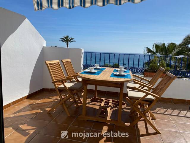 2 Bedroom Apartment in Mojácar