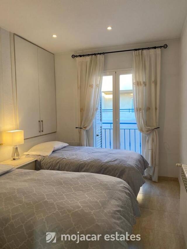 ME 2200: Apartment for Rent in Mojácar, Almería