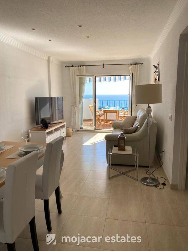 ME 2200: Apartment for Rent in Mojácar, Almería