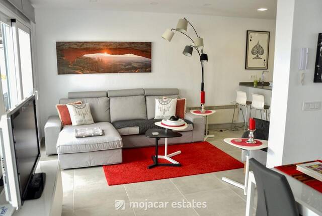 ME 2018: Apartment for Rent in Mojácar, Almería