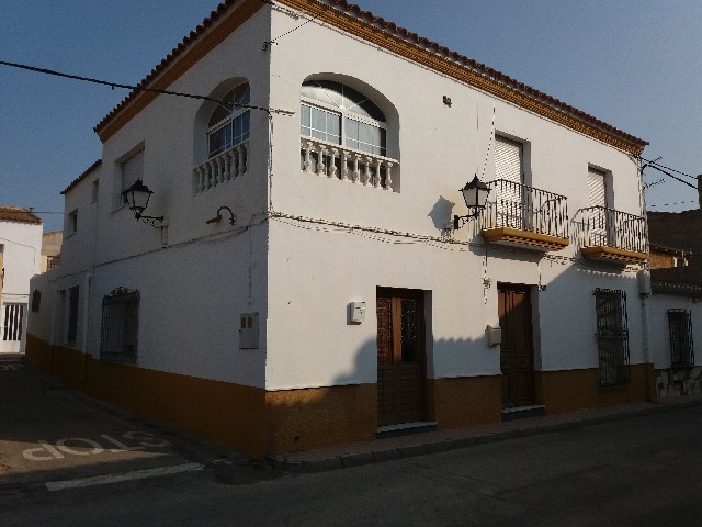 md903: Town house for Sale in Los Gallardos, Almería