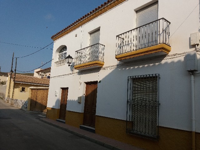 md903: Town house for Sale in Los Gallardos, Almería