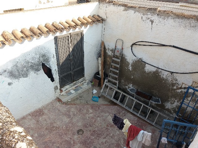 md903: Town house for Sale in Los Gallardos, Almería