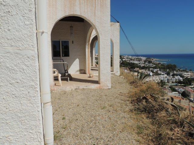 ml825: Villa for Sale in Mojácar, Almería