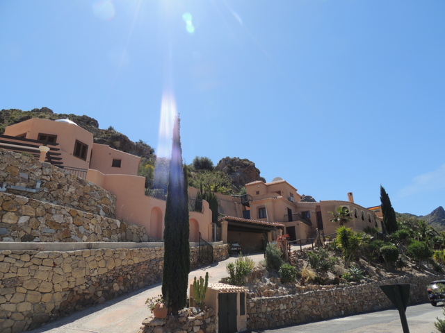 Land in Sierra Cabrera, Almería