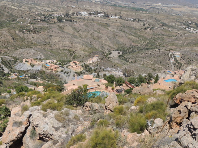 mc911: Land for Sale in Sierra Cabrera, Almería