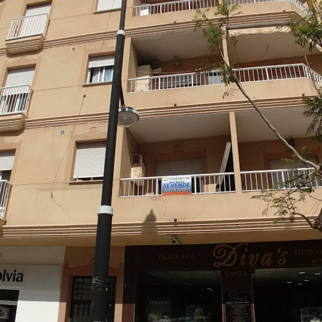 3 Bedroom Apartment in Garrucha