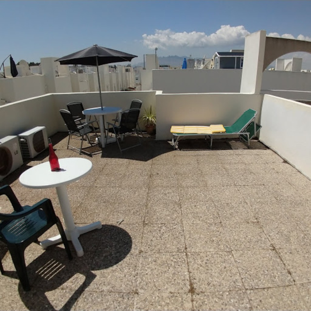 m905: Town house for Sale in Vera Playa, Almería