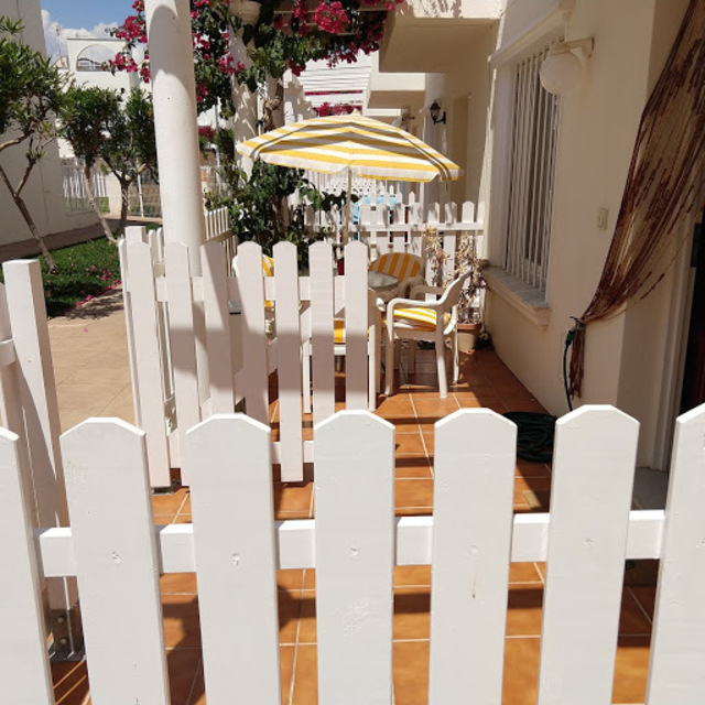 2 Bedroom Town house in Vera Playa