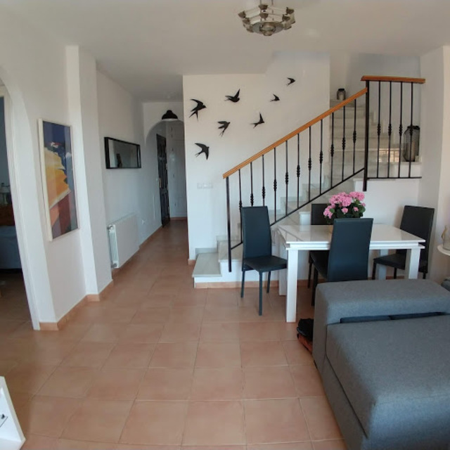 m913: Apartment for Sale in Los Gallardos, Almería