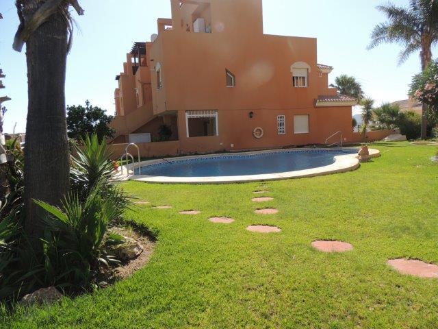 m913: Apartment for Sale in Los Gallardos, Almería
