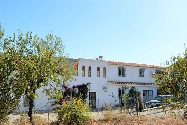 Cortijo in Lubrin, Almería