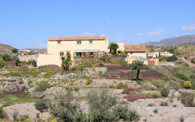 OLV1668: Cortijo for Sale in Huercal-Overa, Almería