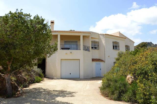 OLV0953: Villa for Sale in Bedar, Almería
