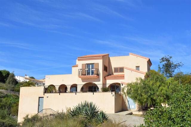 OLV1789: Villa for Sale in Bedar, Almería
