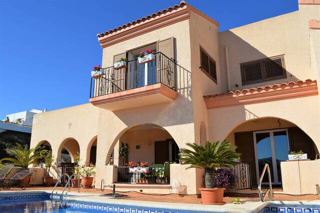 OLV1789: Villa for Sale in Bedar, Almería