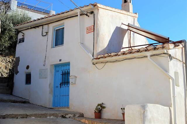 OLV1889: Country house for Sale in Lubrin, Almería