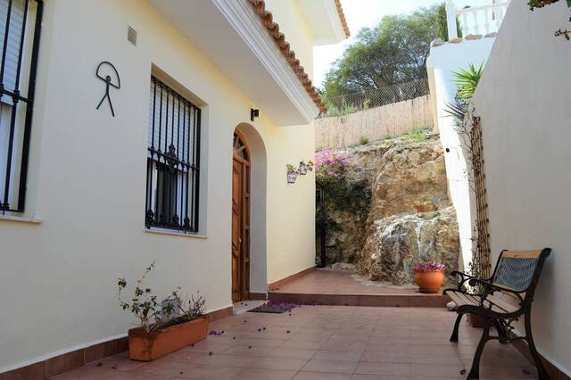 OLV1894: Villa for Sale in Bedar, Almería