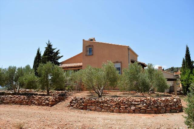 OLV1914: Villa for Sale in Bedar, Almería