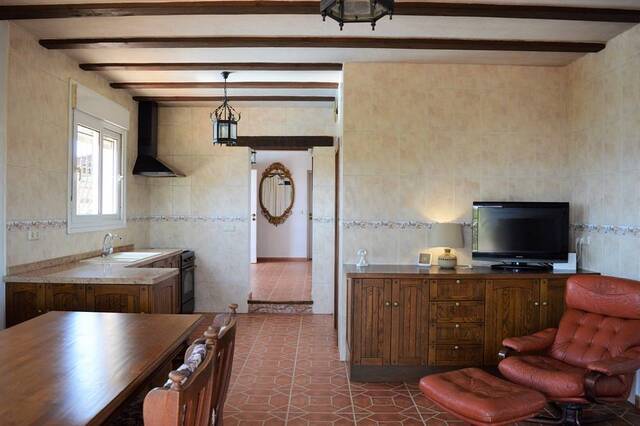 OLV1914: Villa for Sale in Bedar, Almería