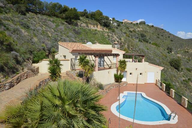 OLV1924: Villa for Sale in Bedar, Almería