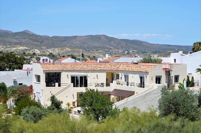 Villa in Sorbas, Almería