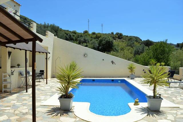 OLV1926: Villa for Sale in Sorbas, Almería