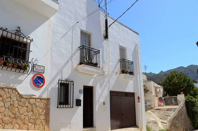 3 Bedroom Town house in Mojácar