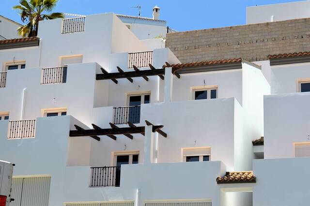 Apartment in Bedar, Almería