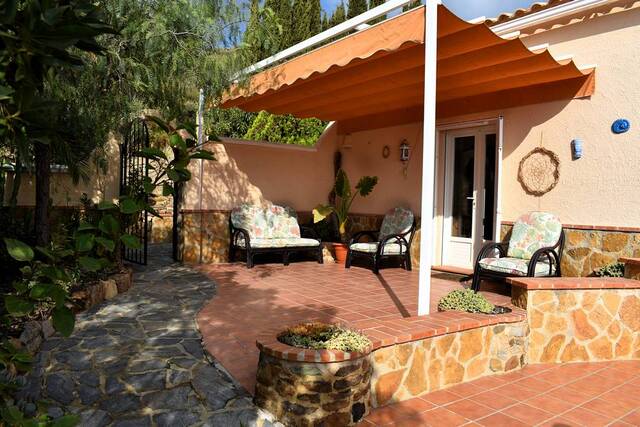 OLV1939: Villa for Sale in Bedar, Almería