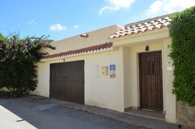 OLV1955: Villa for Sale in Mojácar, Almería
