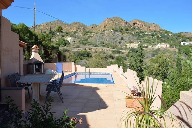 OLV1957: Villa for Sale in Bedar, Almería