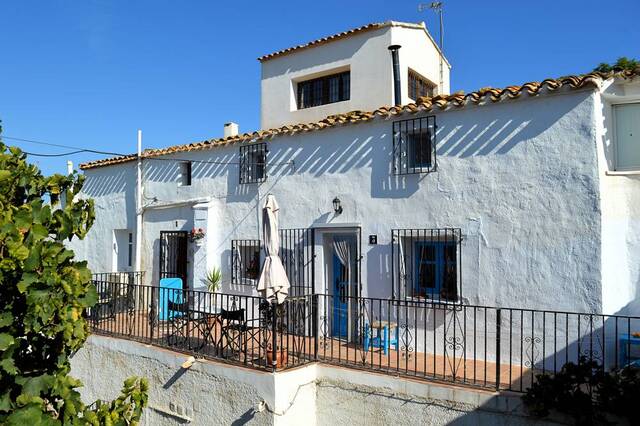 Town house in Turre, Almería