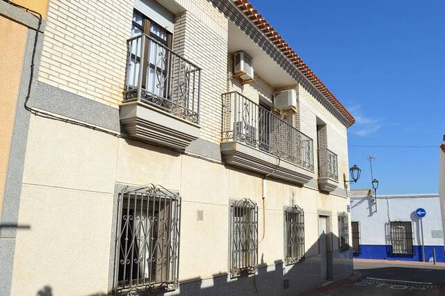 OLV1961: Town house for Sale in Los Gallardos, Almería