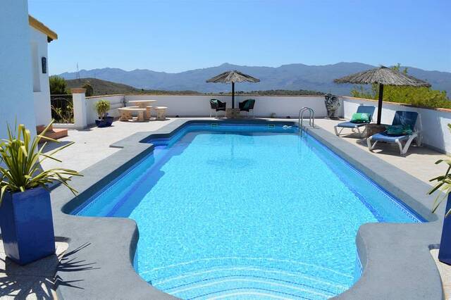 OLV1307: Villa for Sale in Bedar, Almería