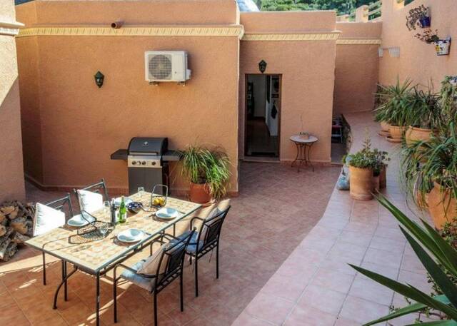 OLV1964: Town house for Sale in Sierra Cabrera, Almería