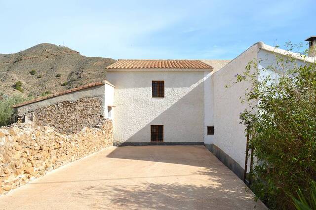 OLV1967: Country house for Sale in Lubrin, Almería