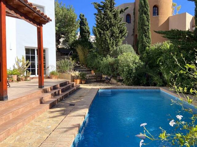OLV1970: Villa for Sale in Mojácar, Almería
