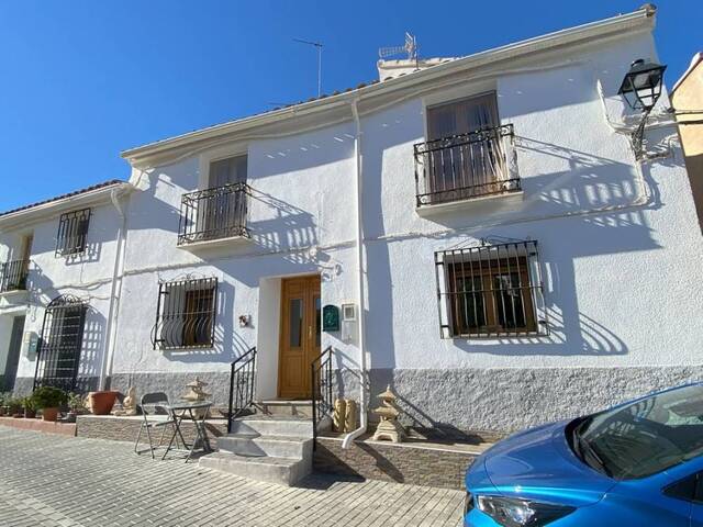 OLV1973: Town house for Sale in Lubrin, Almería