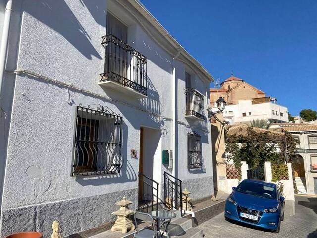 OLV1973: Town house for Sale in Lubrin, Almería