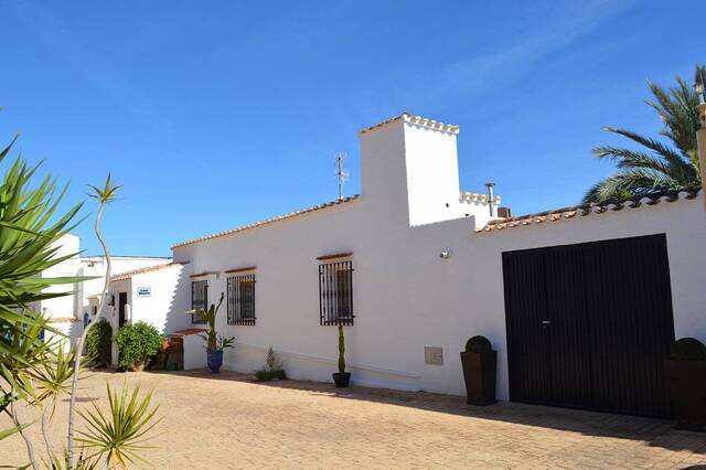 OLV1972: Villa for Sale in Bedar, Almería