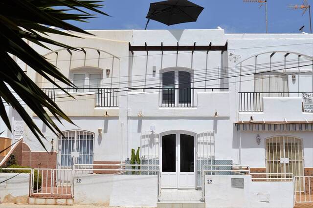2 Bedroom Town house in Mojácar