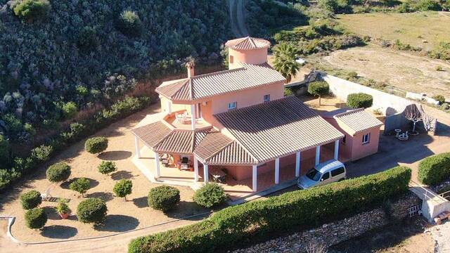 OLV1590: Villa for Sale in Los Gallardos, Almería