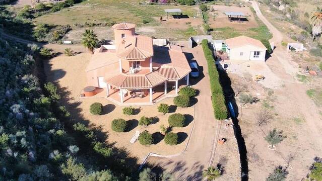 OLV1590: Villa for Sale in Los Gallardos, Almería