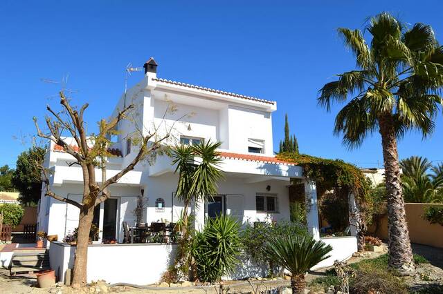 OLV1992: Villa for Sale in Los Gallardos, Almería