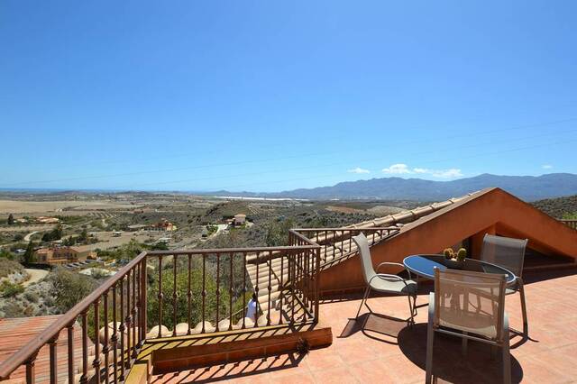 OLV1093: Villa for Sale in Los Gallardos, Almería